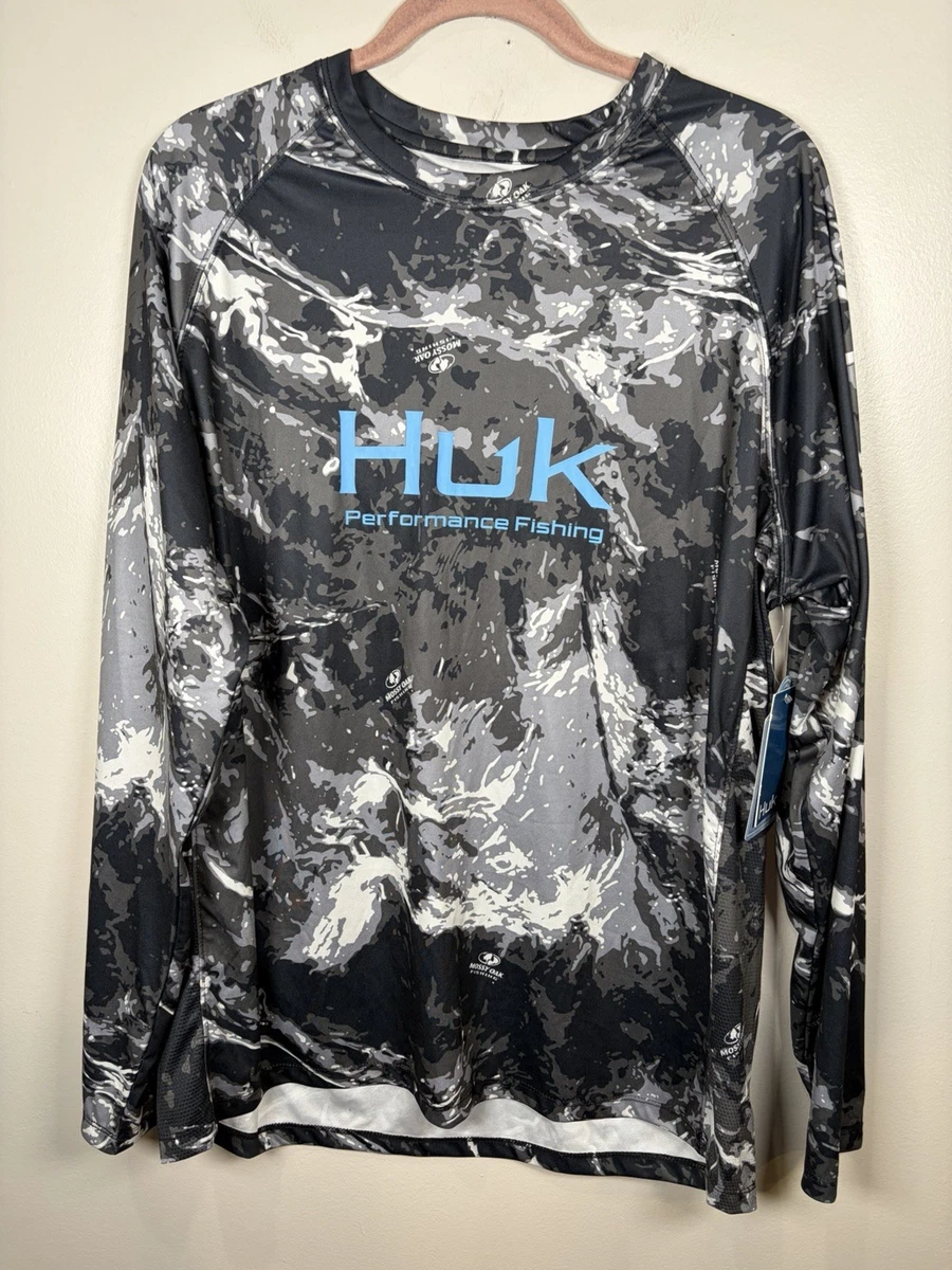 Huk Fishing Shirts & Tops for sale | eBay