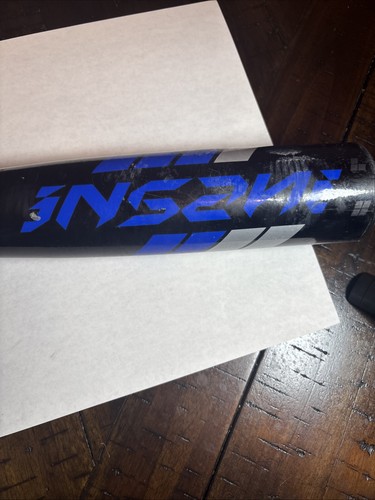DeMarini TT SC4 Aluminum Baseball Bat. 32" 29oz INSANE / INC16. BBCOR Certified. - Picture 3 of 6