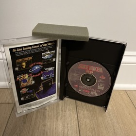 Duke Nukem 3D (Sega Saturn, 1997)