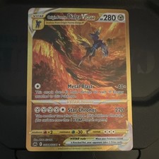 Origin Forme Palkia VSTAR GG67/GG70 Secret Rare Holo Crown Zenith GG 280 HP on eBay