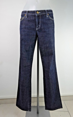 Iceberg Ice Hose Damenjeans Gr. 43/W29 Denim Hose Frau Bootcut
