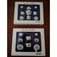 Sylvanian Families Cooking Set Tableware Set