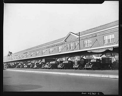 Photo:Washington, D.C. Warehouse district