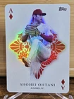 2023 Topps Series 1 All Aces Shohei Ohtani #AA-11