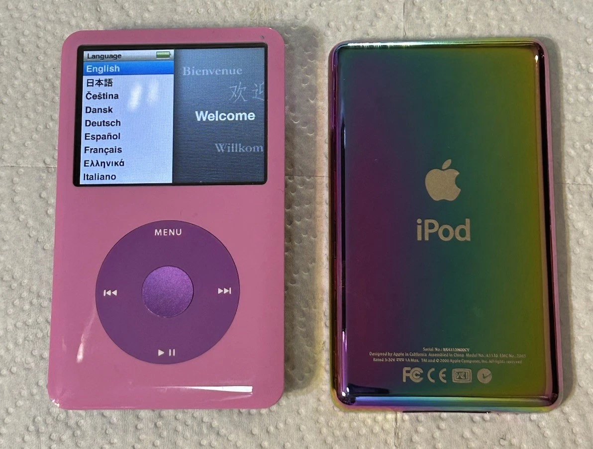 Ipod Classic 240gb for sale - eBay