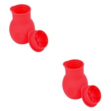 2 Count Schmelztiegel Aus Silikon Silikonschmelztiegel Küchenutensilien