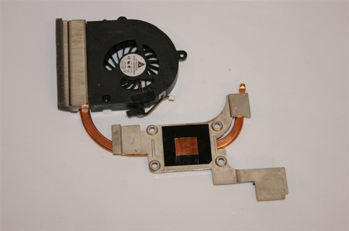 Acer Aspire 5552 Series CPU Kühler Lüfter mit Wärmeleitpaste AT0C6005 #3033_1