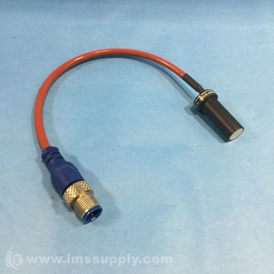 Senstronic A126302L120471KTS Sensor, Digital, 3-wires DC FNIP
