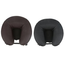 Table de massage professionnelle pour salon de coiffure, coussin réglable pour
