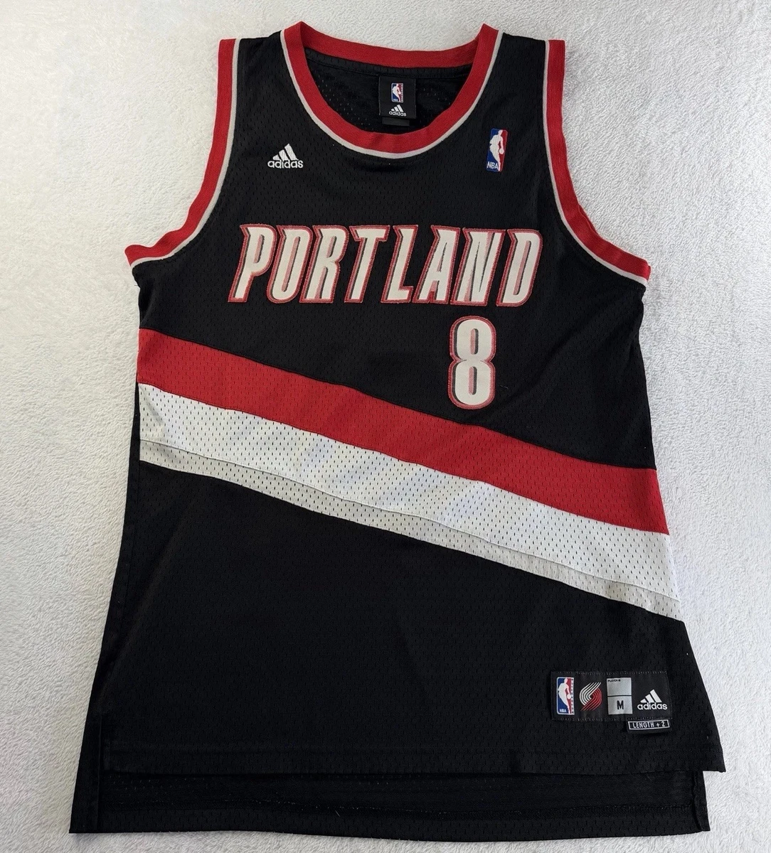 adidas Portland Trailblazers NBA Fan Jerseys for sale | eBay