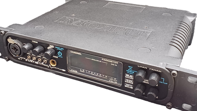 DTM/DAW MOTU Ultralite mk3 hybrid