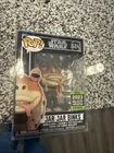 Jar Jar Binks 2023 Galactic Convention Funko Star Wars Collectible #624