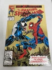 Amazing Spider-Man #375  Signed Stan Lee, Todd McFarlane & Mark Bagley NM+ Key