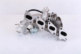 NISSENS Turbolader für OPEL Astra J Meriva B Insignia A Mk VI (J) Zafira Tourer 