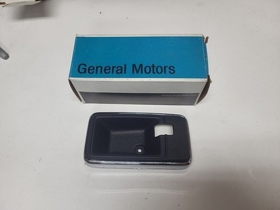 NOS GM 1977-1981 Camaro/Firebird Left Hand Inside Door Handle