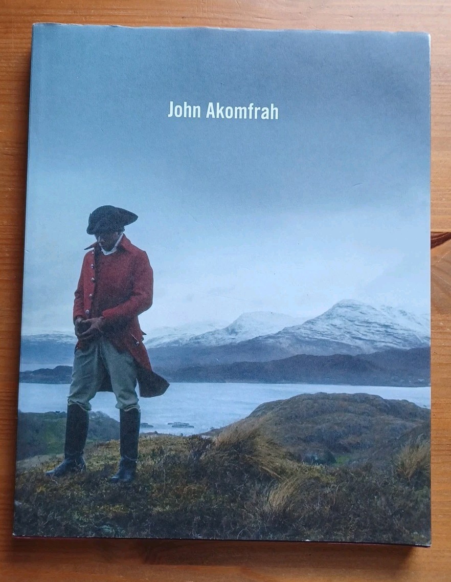 John Akomfrah - Lisson Gallery Exhibition Paperback