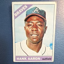 Hammertime! Top 10 Hank Aaron Cards 30