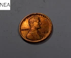 1917 Lincoln Wheat Penny Cent ~ Gem BU Red ~ ZW625