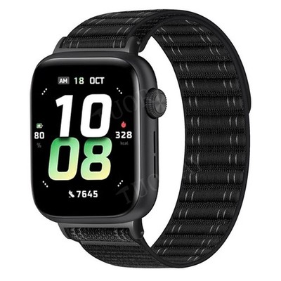 For Honor Watch 5 Replacement Nylon Sport Watch Strap Band Smart Wrist Bracelet