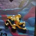 ~ALADDIN~2019 Disney Parks~4 Pin Booster Pack - Jasmine, Genie, Alladin, and Abu — photo 5