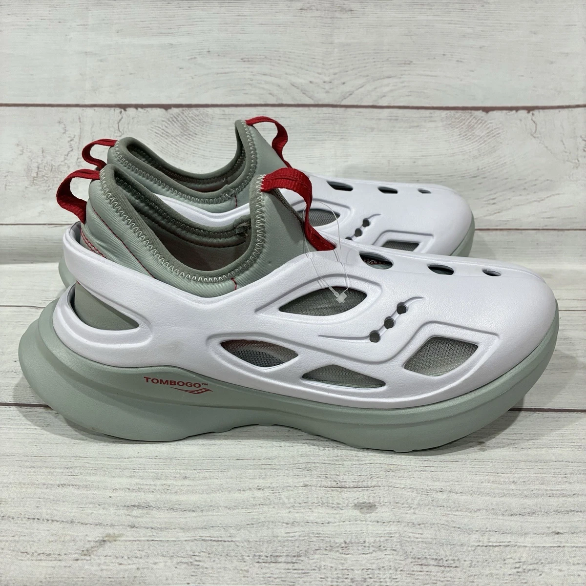 TOMBOGO x Saucony Butterfly Boulder Brown for sale | eBay