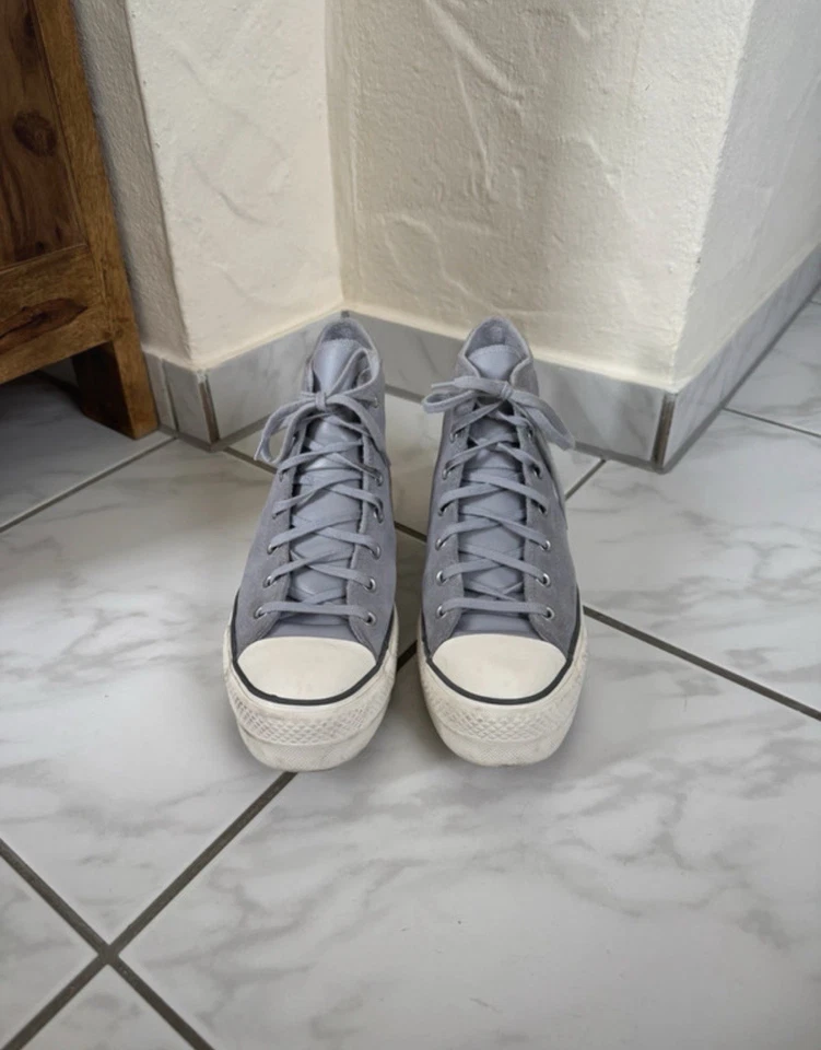 Converse Chuck Taylor All Star Lift Platform, Foto 2 von 5
