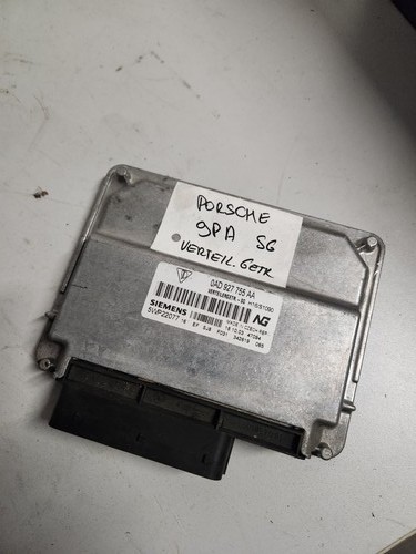 PORSCHE Cayenne 955 Steuergerät Verteilergetriebe 0AD927755AA 04-06