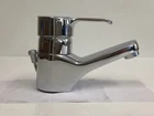 Basin Mixer Grohe Eurodisc Old Chrome, Single Lever Mixer Tap, Rarity, 33090000