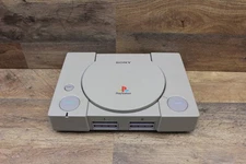 Sony PlayStation 1 SCHP-9001 Gaming Console Only, Tested