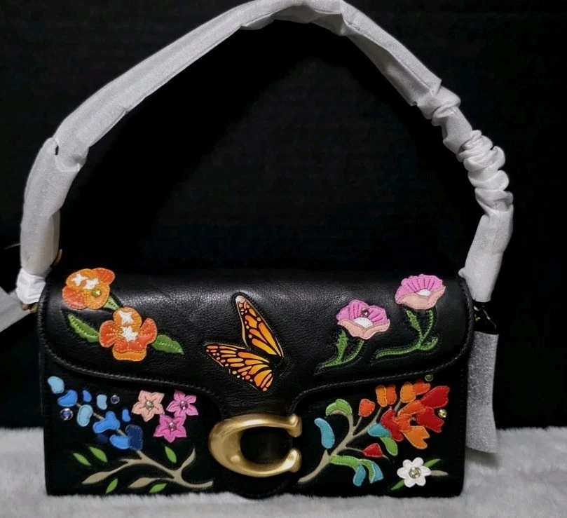 Coach Shoulder Bag Floral Bags & Handbags for Women for sale | eBay