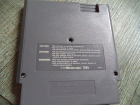 DuckTales Duck Tales Disney's Nintendo NES PAL FRA Sans Bo&icirc;te Officiel 