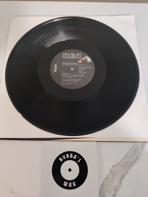 Nona Hendryx - B-Boys - Vinyl 12'' - 1983 RCA VG+