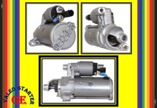 Starter (VALEO OE) FOR AUDI Allroad A6 A7 A8 Q7 Q8 SQ8 Mild Hybrid/diesel 2.2KW