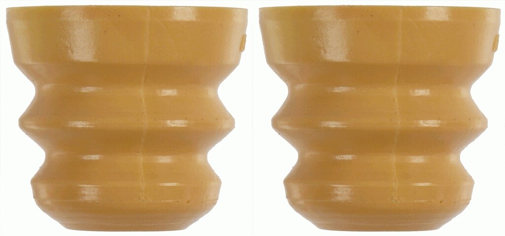 900 187 SACHS Rubber Buffer, suspension for CHEVROLET
