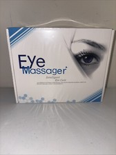 Eye Massager Intelligent Eye Care Acupuncture Hot Compress Vibrate SEALED