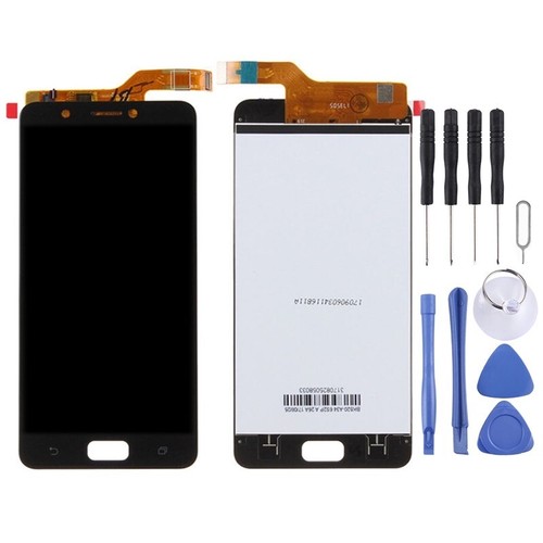 For Asus ZenFone 4 Max ZC520KL LCD Display Touch Screen Digitizer Assembly Black - Picture 2 of 3