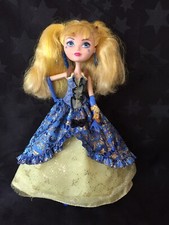 Ever After High Doll - Thronecoming - Blondie Lockes