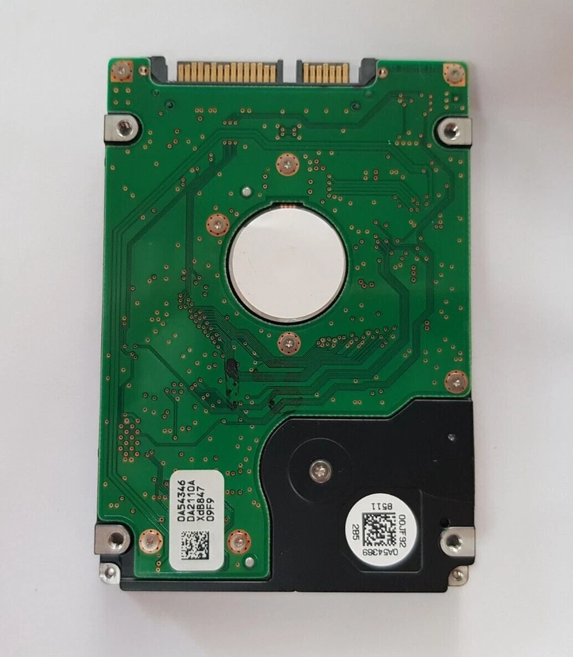 Hitachi 160GB Internal 5400 RPM 2.5" Hard Drive C5K320-160 SATA - Image 2 of 2