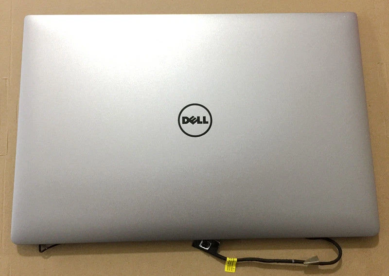 15.6" XPS 15 9550 9560 4K Touchscreen DISPLAY LCD LED Digitizer ASSEMBLY 0HHTKR  - Image 2 of 4