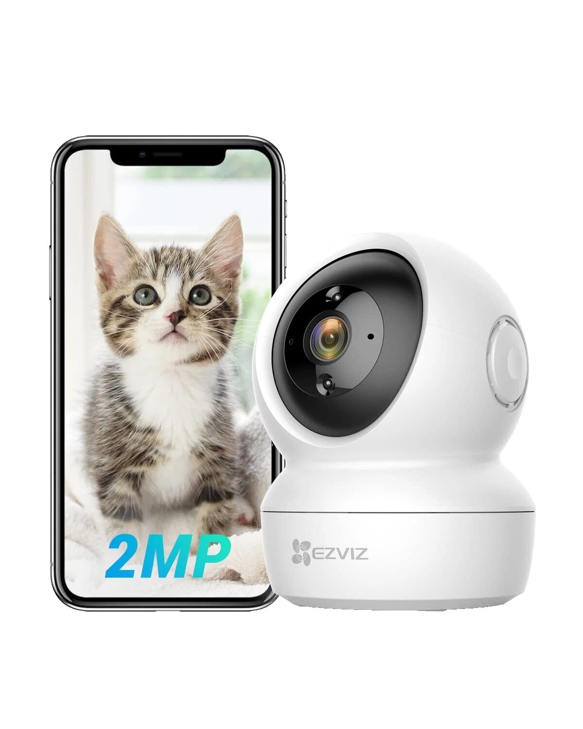 Wi-Fi Dome Home Security Cameras