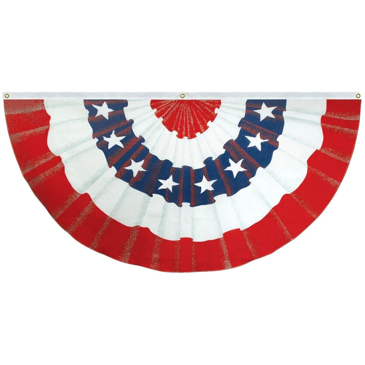 Holiday 100% Algodón Multicolor Patio & Garden Flags