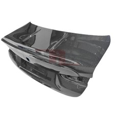 For 2021-2024 Bmw M4 G82 2020-2024 G22 Carbon Fiber Trunk Csl Style