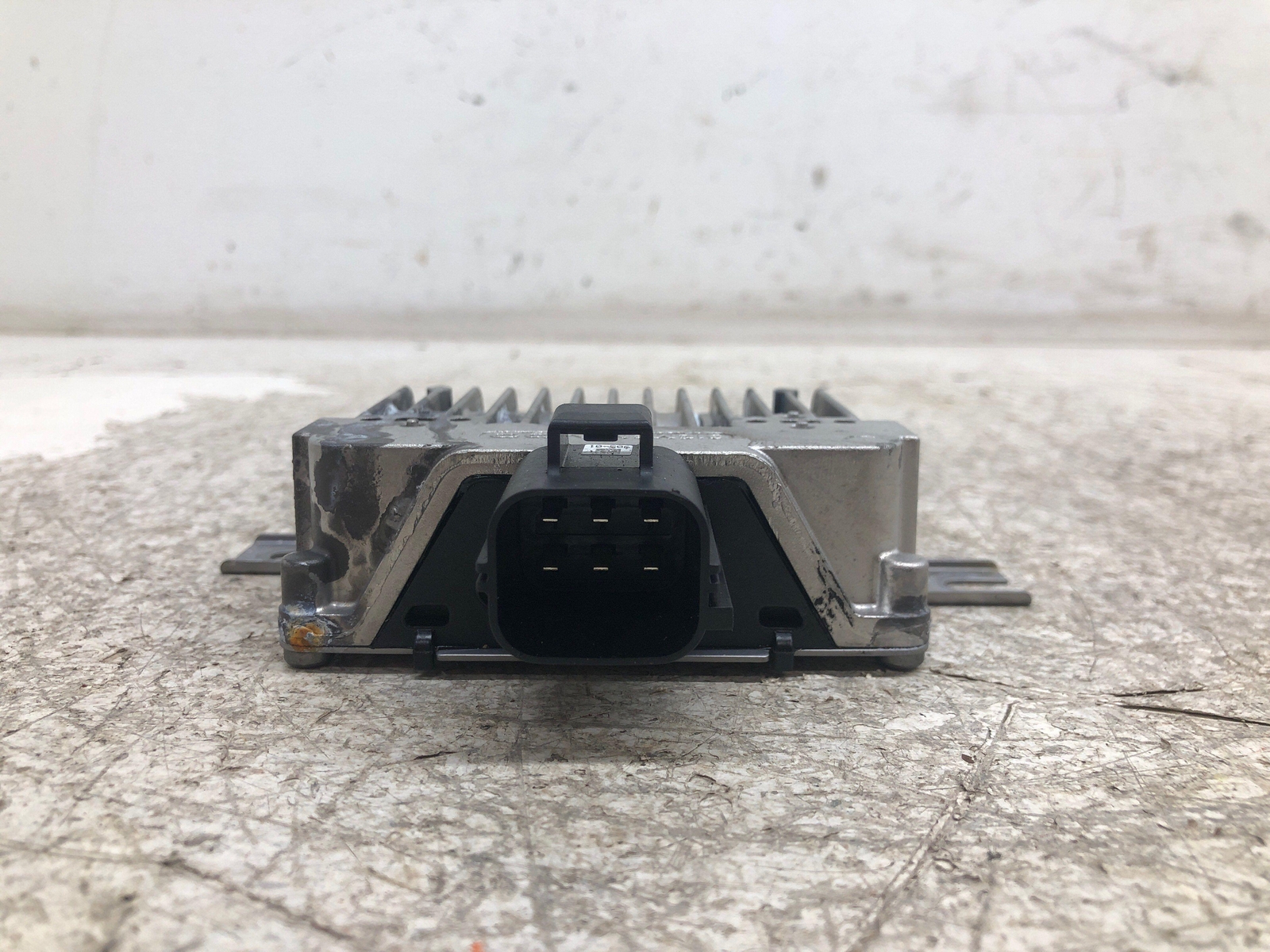 2009 ASTON MARTIN VANTAGE 4.7L FUEL PUMP CONTROL MODULE UNIT 7H42-9D372-AA OEM