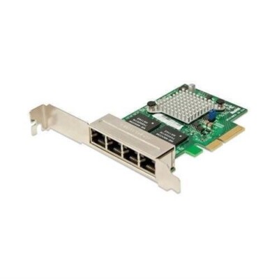  Supermicro AOC-SGP-I4 4-Port Gigabit Ethernet Controller Card + Full Warranty