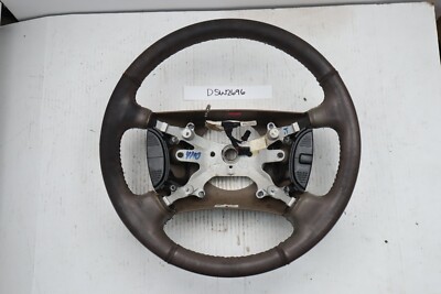 1998-2004 Dodge Dakota 98-03 Durango Steering Wheel Sandstone Tan