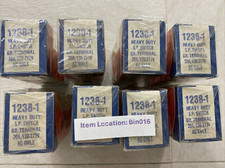 EAGLE Heavy Duty 1238-1 Quite Switches Single Pole 20A 120-277V AC Only Lot of 8