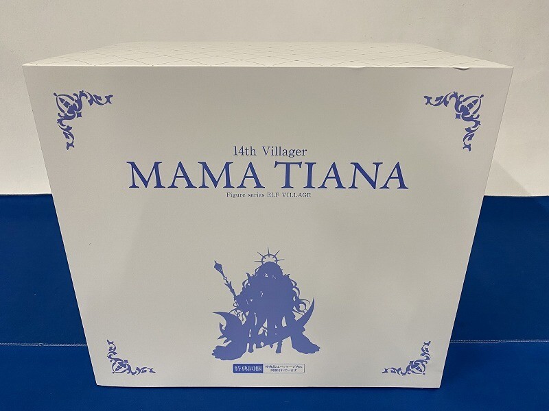 NEW] Vertex Originals Elf Village 14th Villager Mama Tiana 1/6
