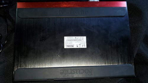 Focusrite Clarett 2Pre Thunderbolt II Audio Recording Interface - Picture 4 of 7