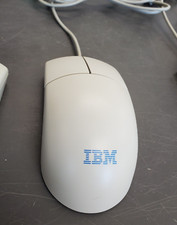 IBM 2-BUTTON PS/2 MOUSE - 24P0381 MODEL: MU29J