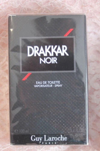 Eau de Toilette Black Fragrances